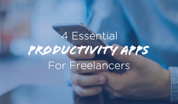 4-Productivity-Apps-for-Freelancers