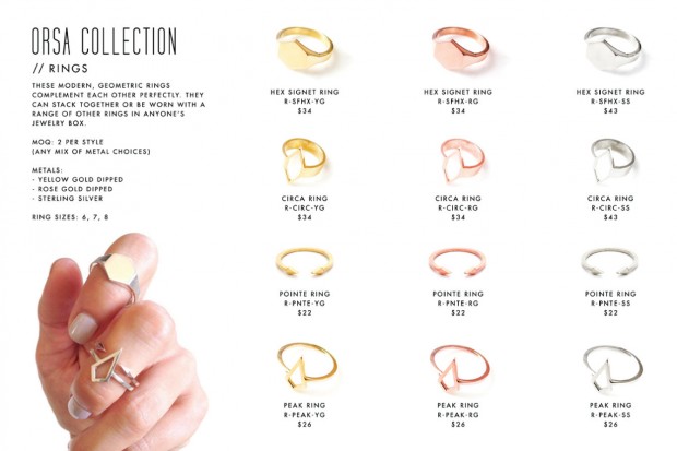 Learn how to make a catalog with tips from Katie Hunt on the CreativeLive blog.