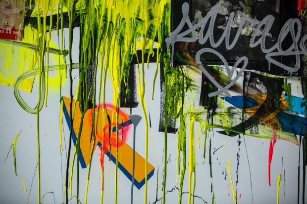 Justin Kane Elder Mural CreativeLive SF