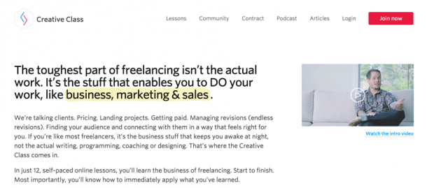 10 Best Tools for Freelancers CreativeClass Paul Jarvis