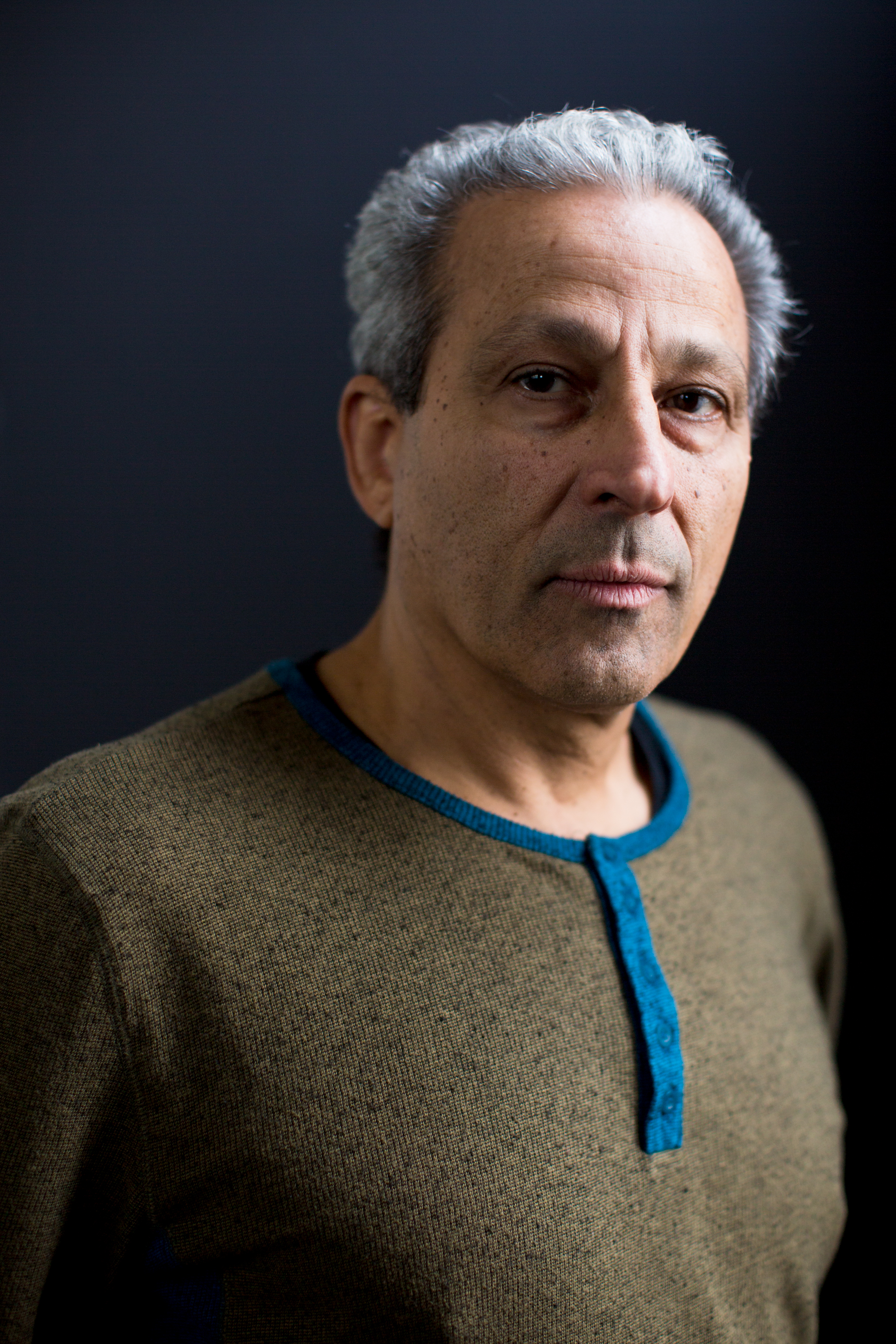 Ed Kashi's Mobile Editing Workflow