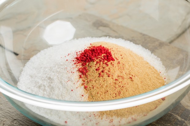 This fun and refreshing DIY salt scrub uses basic ingredients and simple techniques to produce a delightful salt scrub you are guaranteed to love.