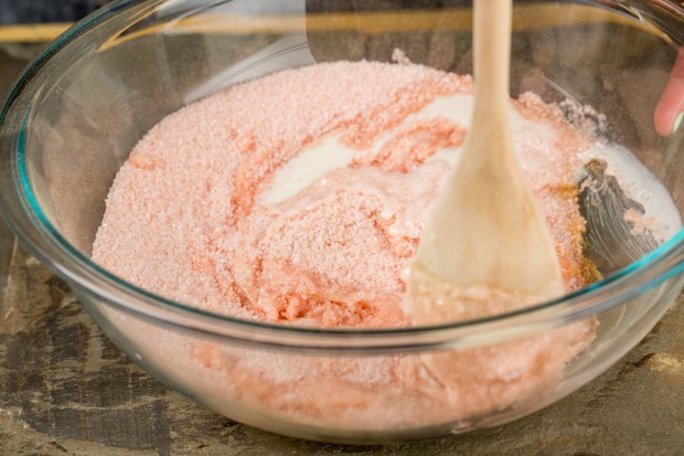 This fun and refreshing DIY salt scrub uses basic ingredients and simple techniques to produce a delightful salt scrub you are guaranteed to love.