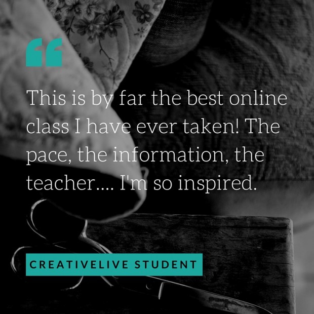 Learn how to start an Etsy business with classes from CreativeLive.