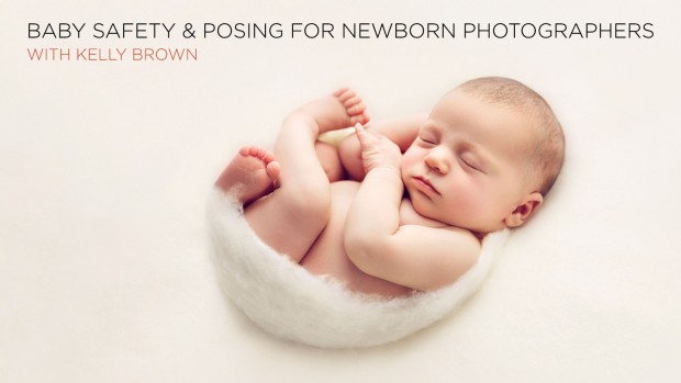 Kelly Brown Baby Safety And Posing