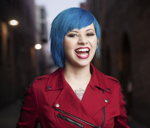 Kimra Luna Top Woman Entrepreneur CreativeLive