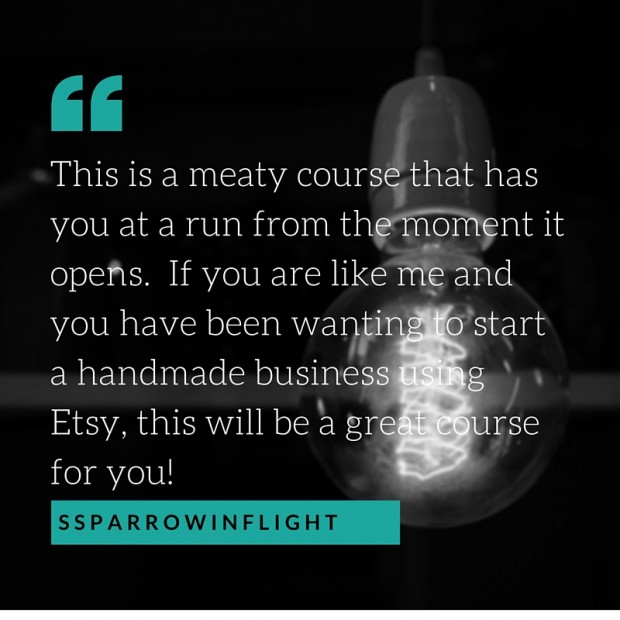 Learn how to start an Etsy business with classes from CreativeLive.