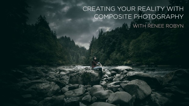 Renee Robyn Composite Photography