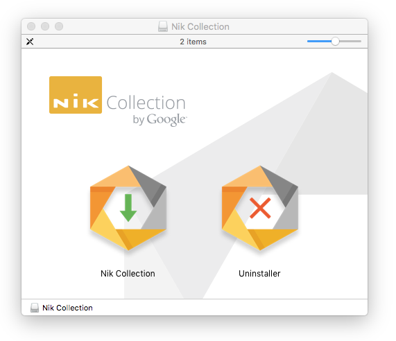 Nik Software is FREE!