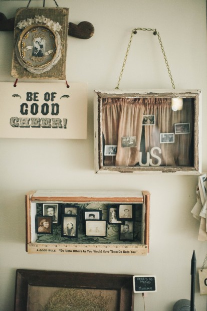 A look inside the studio of Molly Meng.