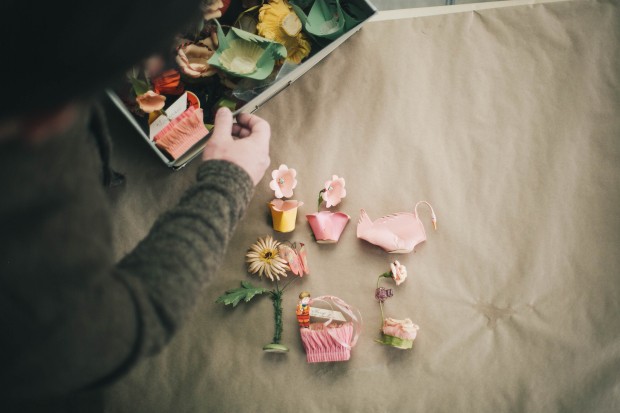 Take a look inside Robert Mahar's inspiring studio. Check out the complete photo collection on the CreativeLive blog.