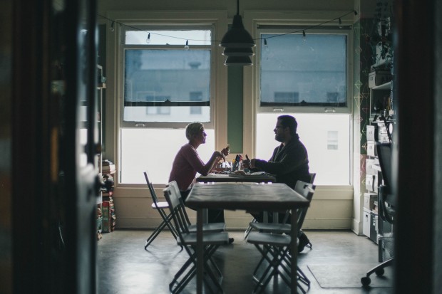 Take a look inside Robert Mahar's inspiring studio. Check out the complete photo collection on the CreativeLive blog.