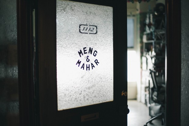 Take a look inside Robert Mahar's inspiring studio. Check out the complete photo collection on the CreativeLive blog.