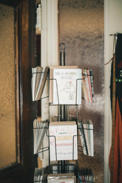 A look inside the studio of Molly Meng.