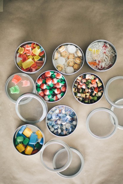 Take a look inside Robert Mahar's inspiring studio. Check out the complete photo collection on the CreativeLive blog.