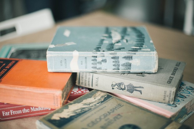 A look inside the studio of Molly Meng.