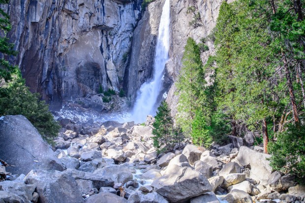 Landscape photography without scale; using the best lens for landscape photography 