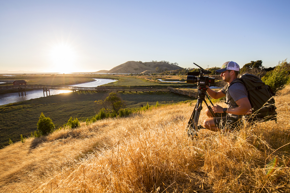 Ian Shive is on CreativeLive's list of Nature Photographers to Follow.