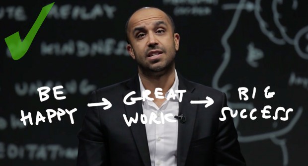 Neil-Pasricha-The-Real-Happiness-Equation-Check-Green