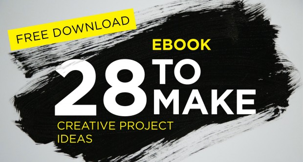 28 Creative Project Ideas