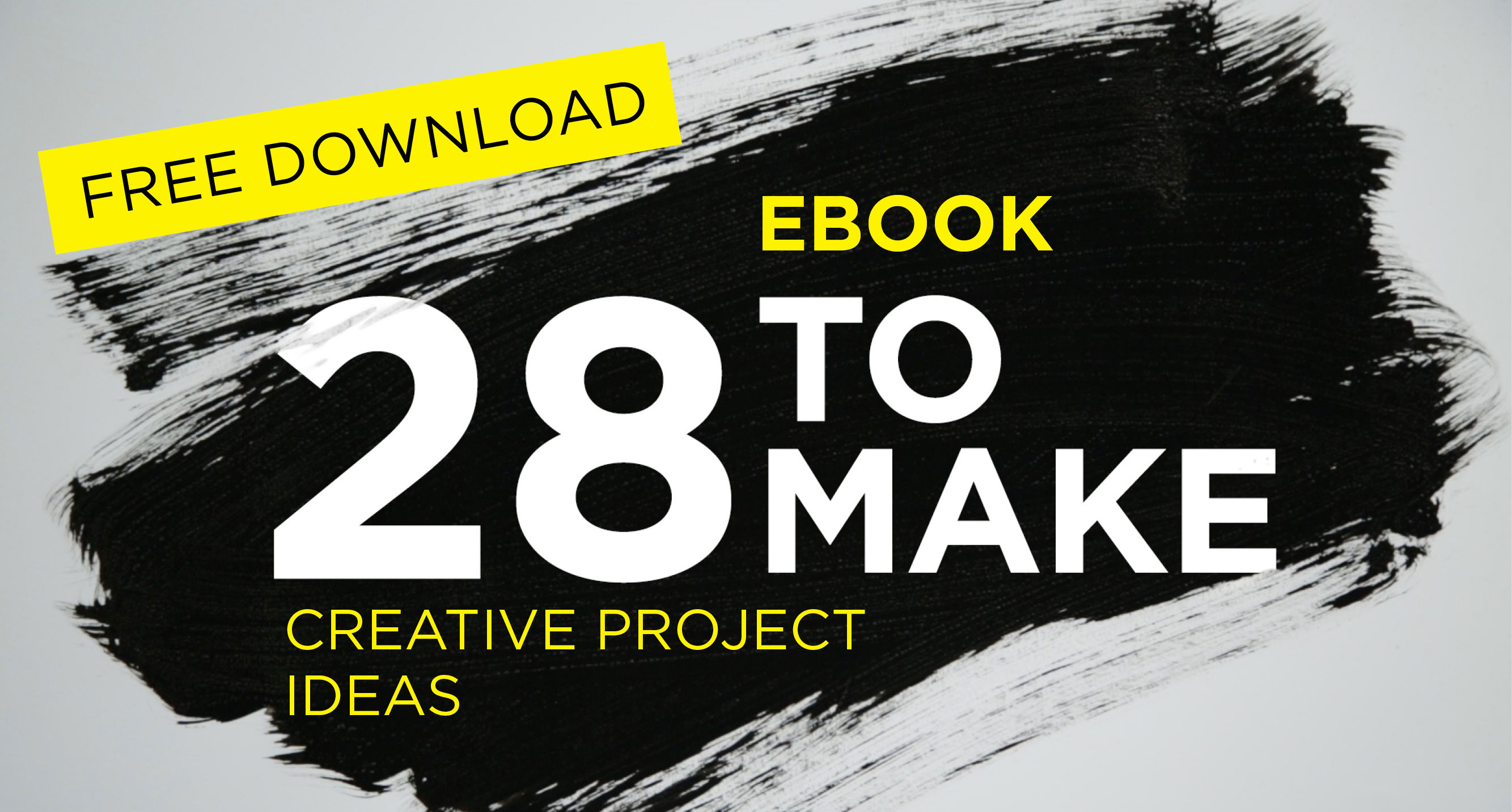28 Creative Project Ideas