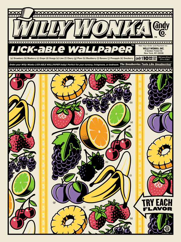 Design a Poster: Weekly Project #1 with Clark Orr & Becky Simpson