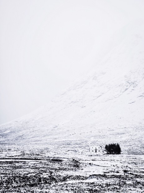 Black and White Landscape Photography Contrast Tips