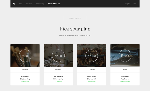Is a Big Cartel website right for you? Find out in this post from CreativeLive.