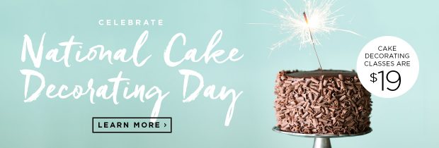 161015_Craft_CakeDecorating_FlashSale_Editorial_BlogAd_LearnMore_1450x420-1