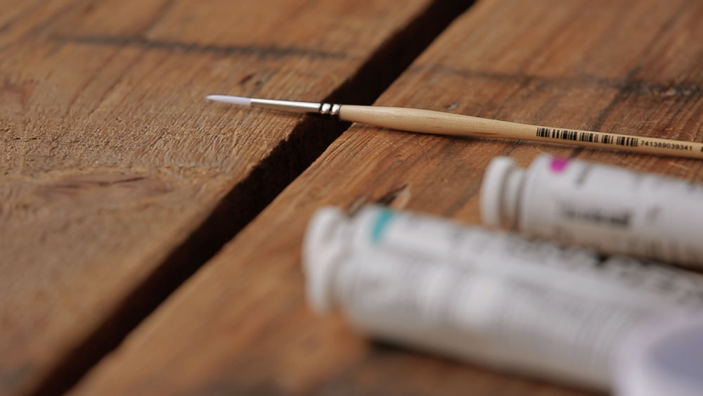 The Power of Words: Brush Lettering with Laura Worthington