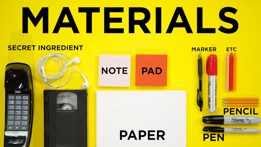 How to (Actually) Doodle: Weekly Project #2 with Brooks Chambers