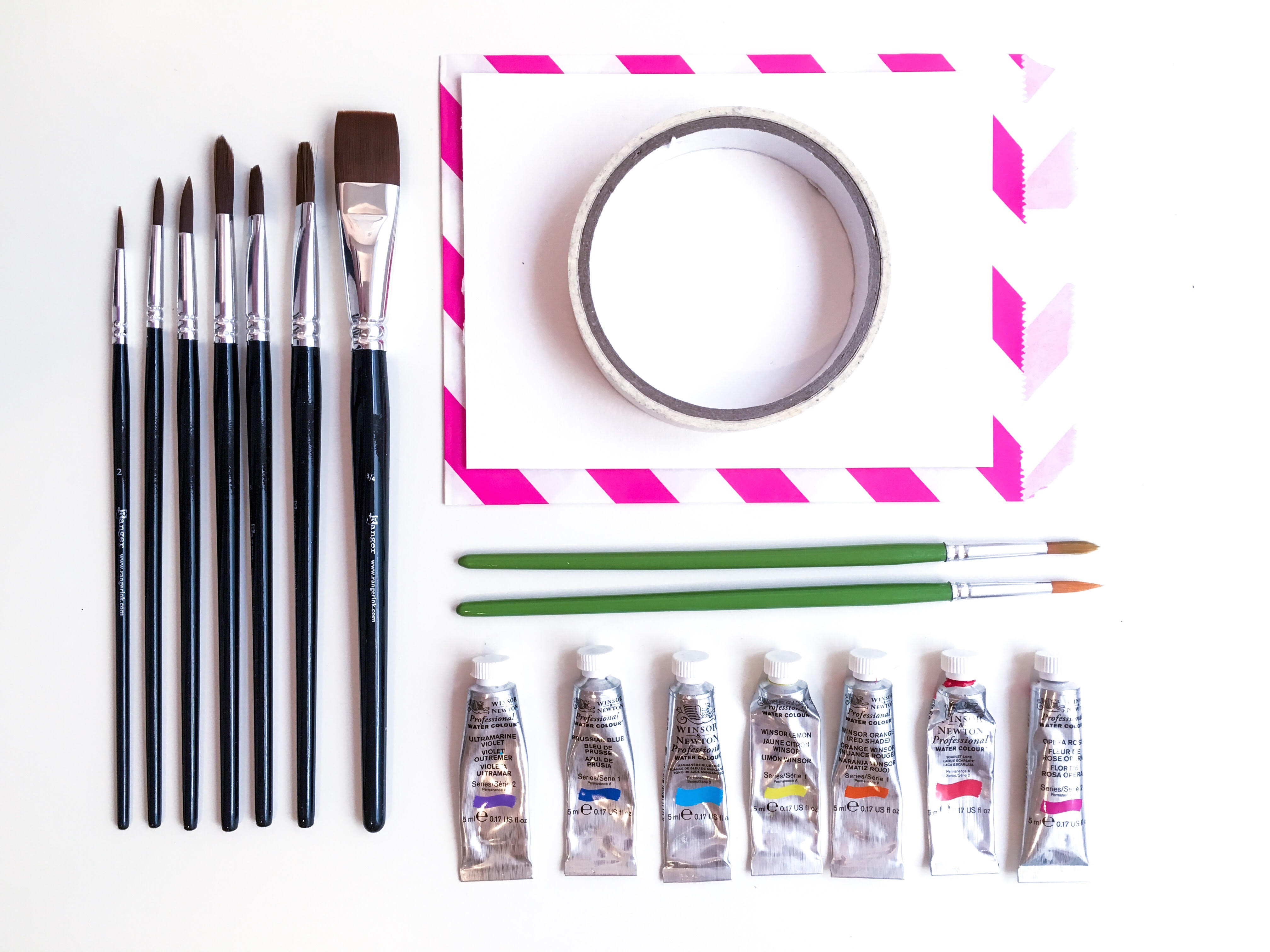 Starting a new hobby in watercolor doesn't need to be daunting. Check out our guide to watercolor for beginners from Natalie Malan on the CreativeLive blog.