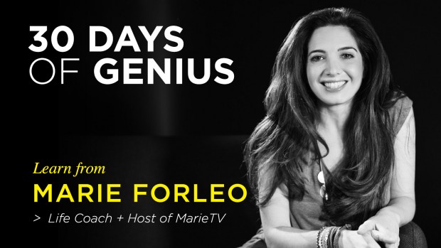 Marie Forleo Figureoutable