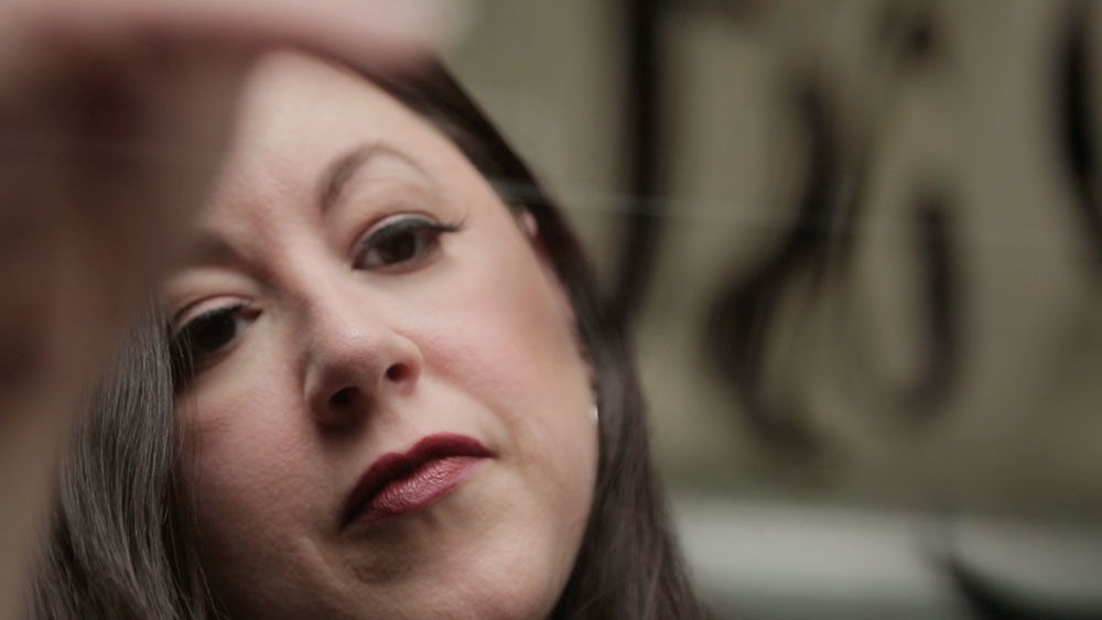 The Power of Words: Brush Lettering with Laura Worthington