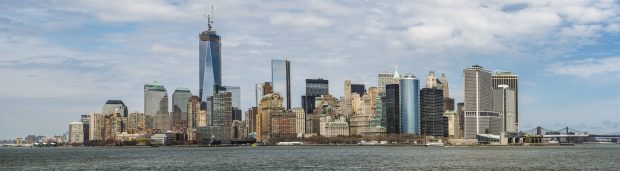 how to take panoramic photos