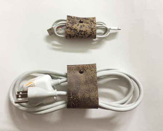 Looking for homemade Father's Day Gifts? Check out the inspiring round-up of upcycled leather crafts on the CreativeLive blog.