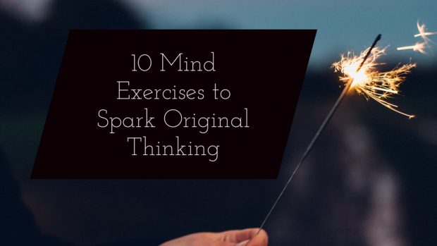 10 creative mind exercises