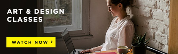 Free Online Design Classes at CreativeLive