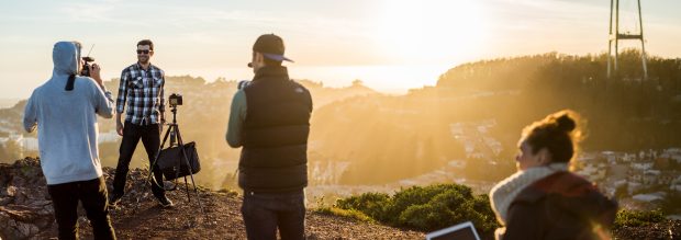 Creative Photography Challenge - Group Photo