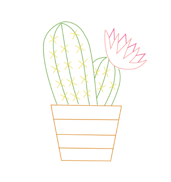 Find 5 Free Hand Embroidery Patterns + Resources for the Modern Needlework Artist on the CreativeLive Blog.