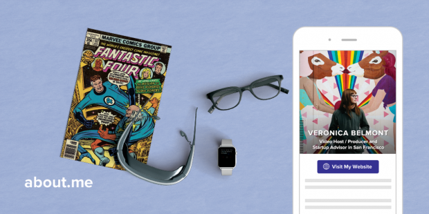 How to Create an Awesome Personal Brand with About.me