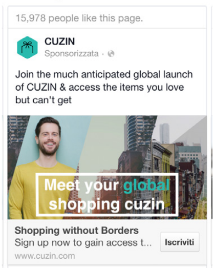 How to Increase Facebook Marketing Conversion Rates with Thematically Matched Images Cuzin