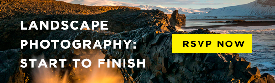 Landscape Photography With Matt Kloskowski