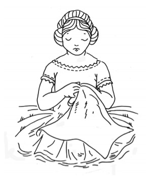 Find 5 Free Hand Embroidery Patterns + Resources for the Modern Needlework Artist on the CreativeLive Blog.