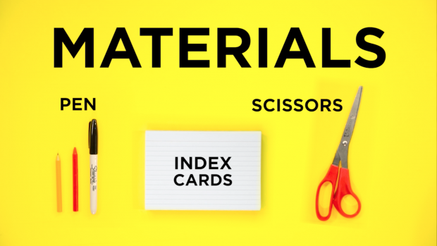 Homemade Drawing Idea Generator