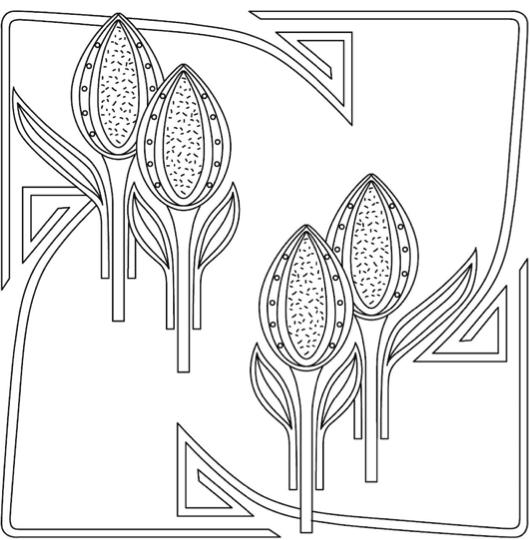 Find 5 Free Hand Embroidery Patterns + Resources for the Modern Needlework Artist on the CreativeLive Blog.