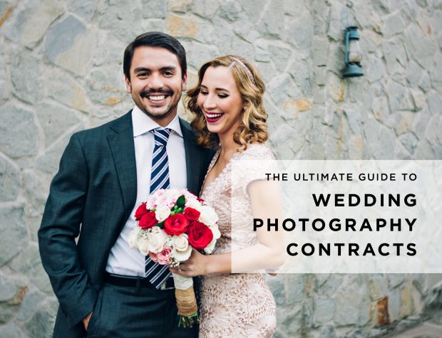 Wedding Photography Contracts Guide - free templates & examples