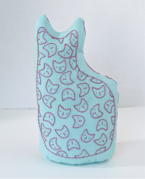 Find 5 Free Hand Embroidery Patterns + Resources for the Modern Needlework Artist on the CreativeLive Blog.