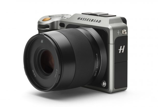 Hasselblad X1D review by Chase Jarvis