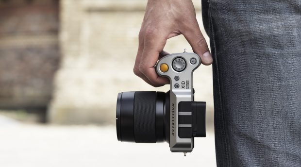 Hasselblad X1d Mirrorless Medium Format Camera